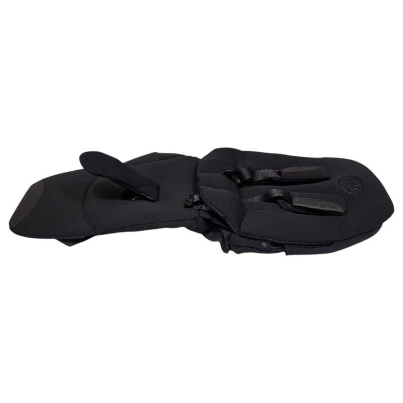 Cybex-Priam-/-ePriam-Seat-Pack-&-Shopping-Basket-Black-1-4