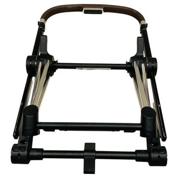 Cybex-Priam-Frame-with-Seat-Hardpart-Rose-Gold-/-Sepia-Black-Lux-Seat-1-1