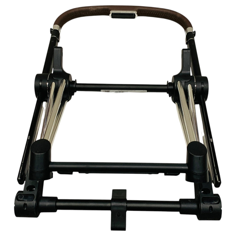 Cybex-Priam-Frame-with-Seat-Hardpart-Rose-Gold-/-Sepia-Black-Lux-Seat-1-1