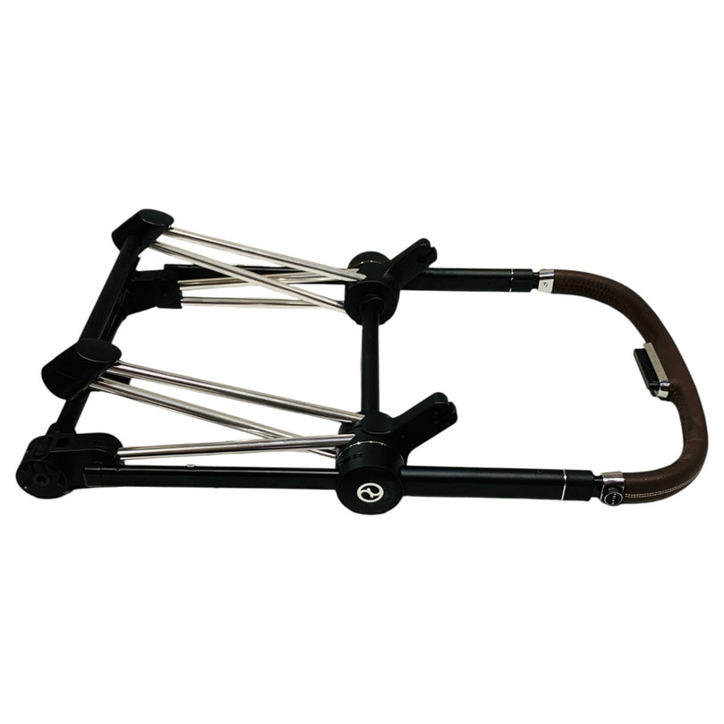Cybex-Priam-Frame-with-Seat-Hardpart-Rose-Gold-/-Sepia-Black-Lux-Seat-1-3