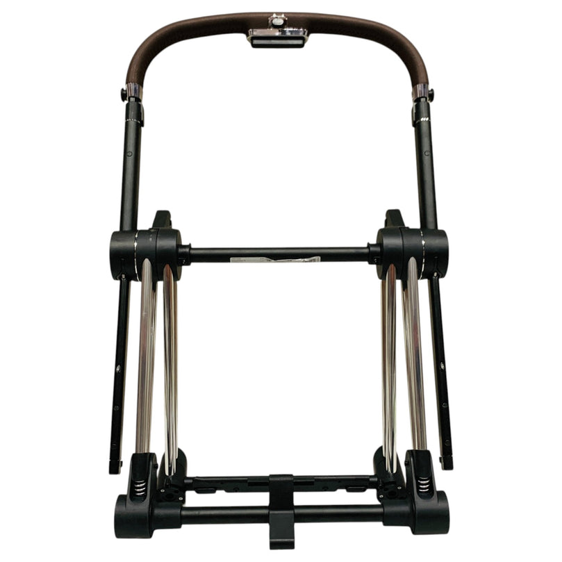 Cybex-Priam-Frame-with-Seat-Hardpart-Rose-Gold-/-Sepia-Black-Lux-Seat-1-4