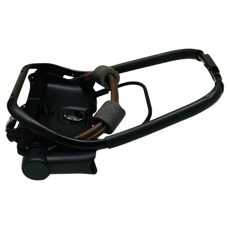 Cybex-Priam-Frame-with-Seat-Hardpart-Rose-Gold-/-Sepia-Black-Lux-Seat-1-9