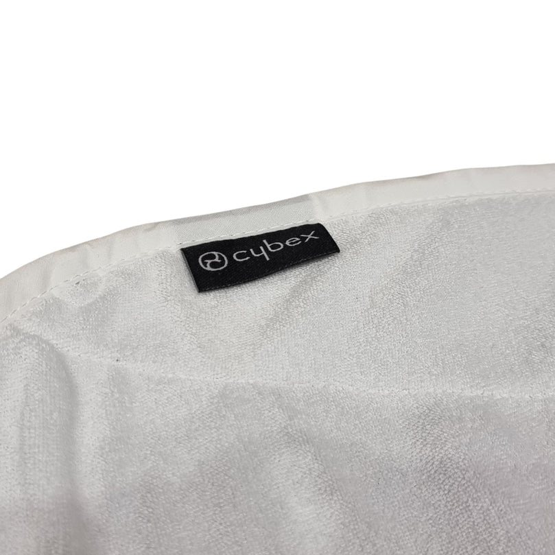 Cybex-Stroller-Summer-Seat-Liner-White-1-2