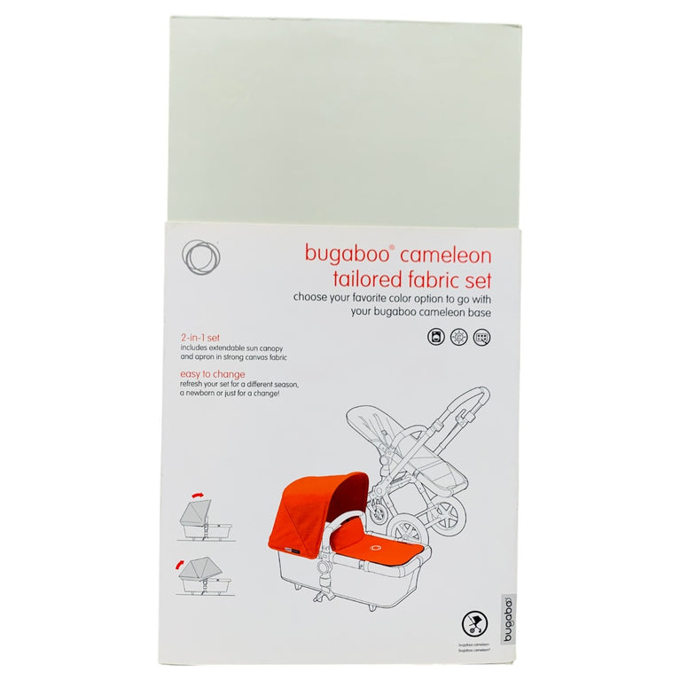 Bugaboo-Cameleon-3-Tailored-Fabric-Set-Red-1-2