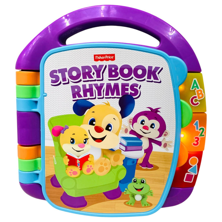 Fisher-Price-Laugh-&-Learn-Storybook-Rhymes-2-2