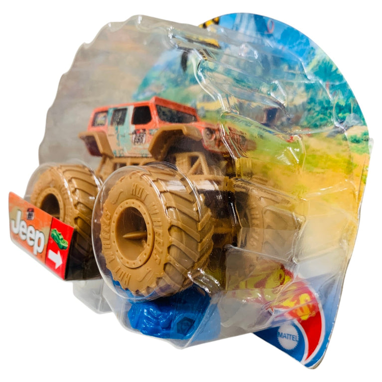 Hot-Wheels-Monster-Trucks-Jeep-75/75-Off-Road-Race-1-3
