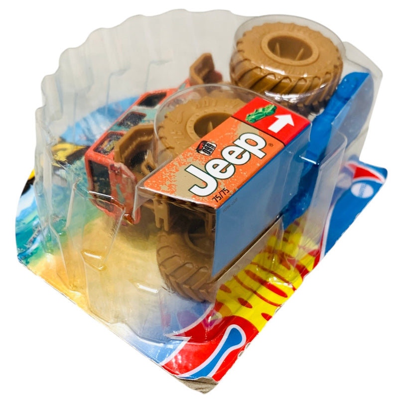 Hot-Wheels-Monster-Trucks-Jeep-75/75-Off-Road-Race-1-4