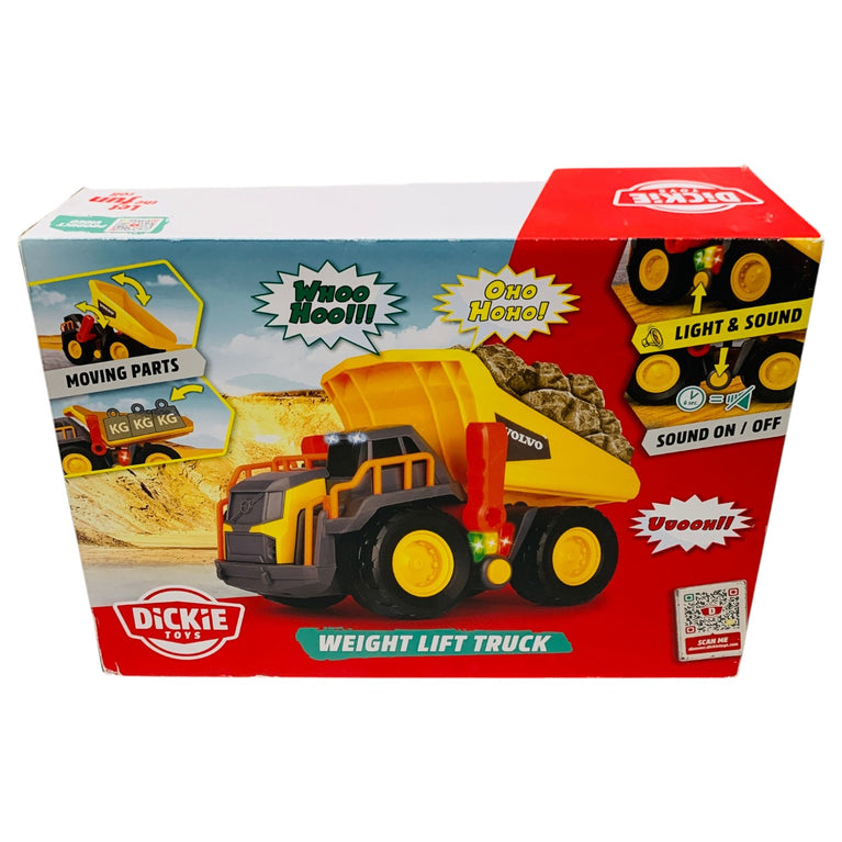 Dickie-Toys-Volvo-Power-Dump-Truck-1-4