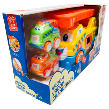 Happy-Kids-Vroom-Vroom-Crane-Truck-Light-And-Sound-Vehicle-Playset-3pcs-1-1