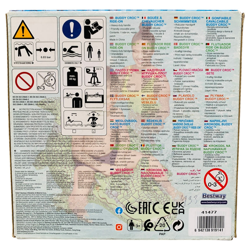 Bestway-Crocodile-Rider-1-5