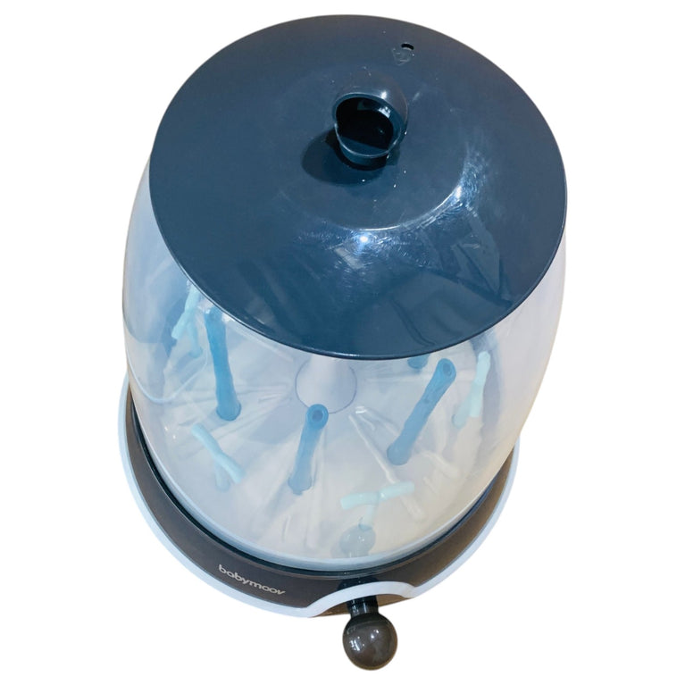 Babymoov-2-in-1-Turbo-Electric-Steam-&-Sterilizer-&-Drying-Rack-2-8