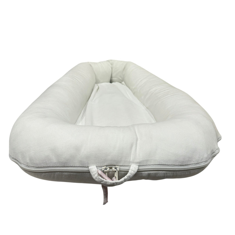 DockATot-Baby-Lounger-with-Pucmaoci-Cover-White-1-7