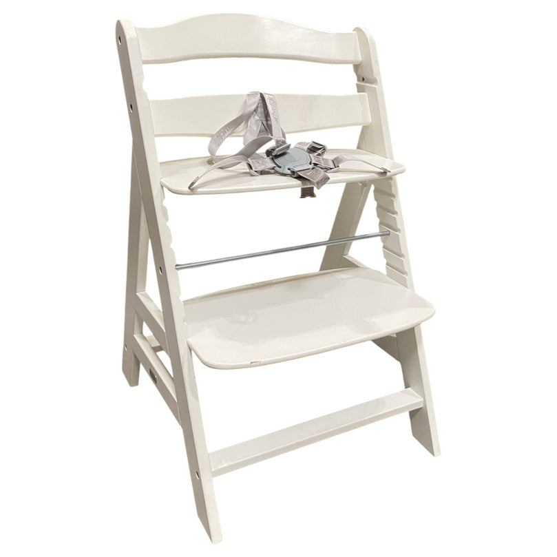 Hauck-Alpha+-Wooden-Highchair-White-3-1