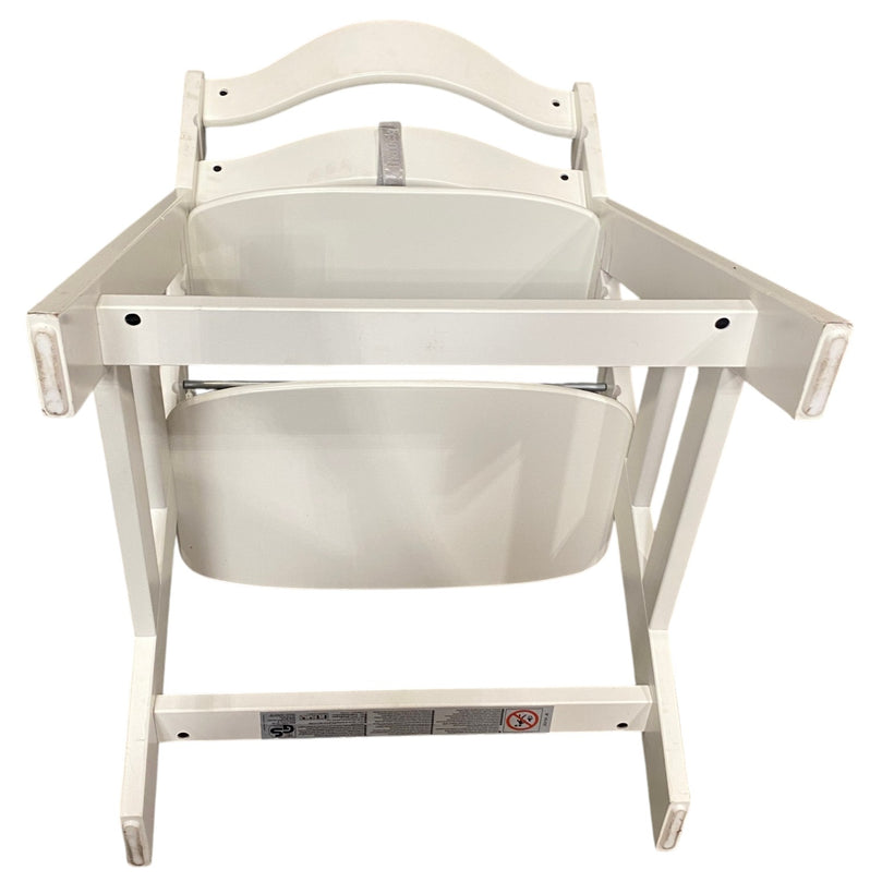 Hauck-Alpha+-Wooden-Highchair-White-3-6