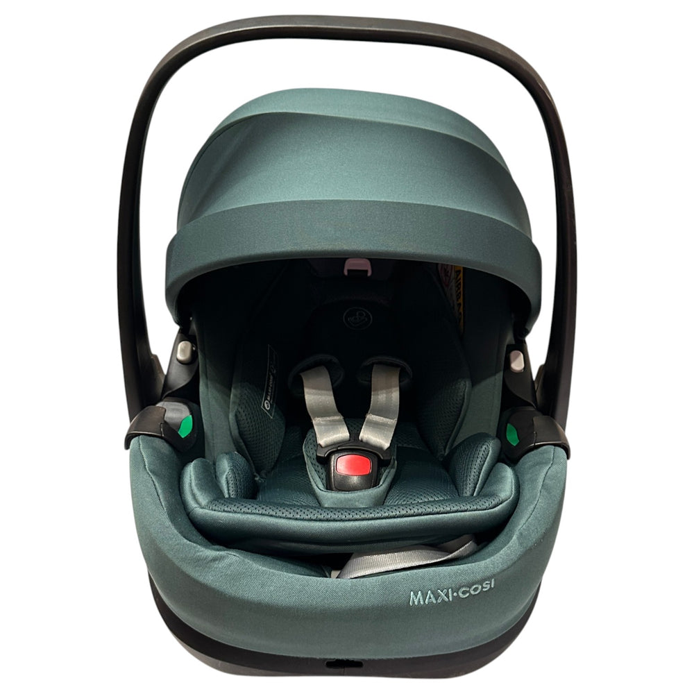 maxi cosi essential green Maxi-Cosi Pebble Pro² Baby Car Seat - Essential Green | Shop used Car Seats & Accessories in UAE