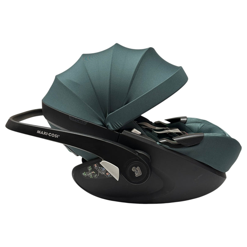 Maxi-Cosi-Pebble-Pro²-Baby-Car-Seat-Essential-Green-1-5