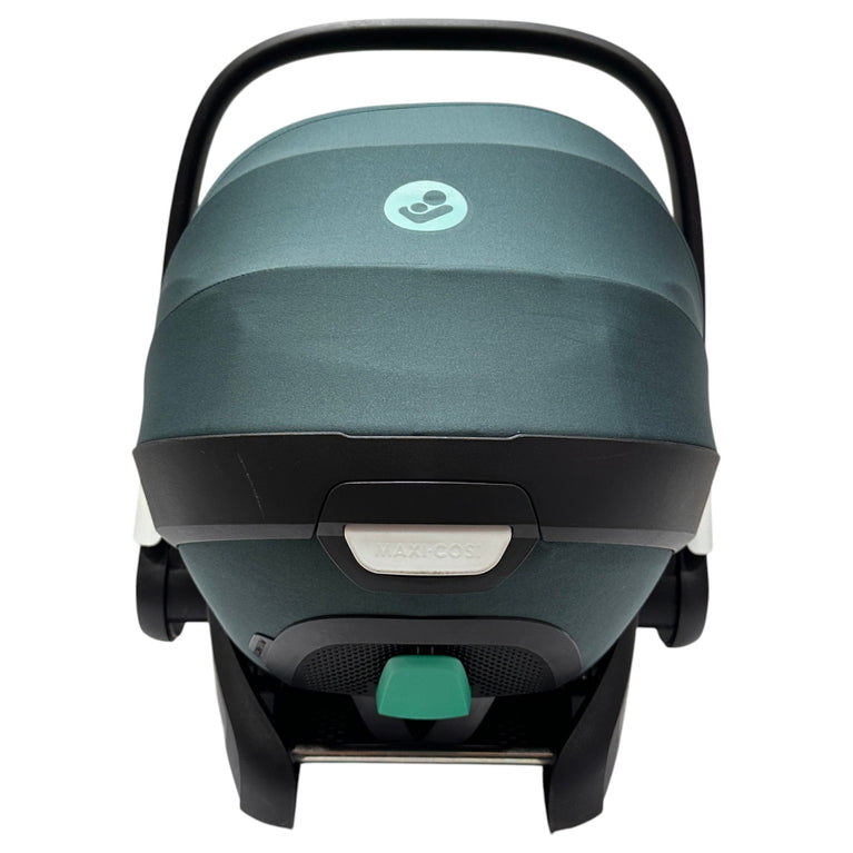 Maxi-Cosi-Pebble-Pro²-Baby-Car-Seat-Essential-Green-1-7