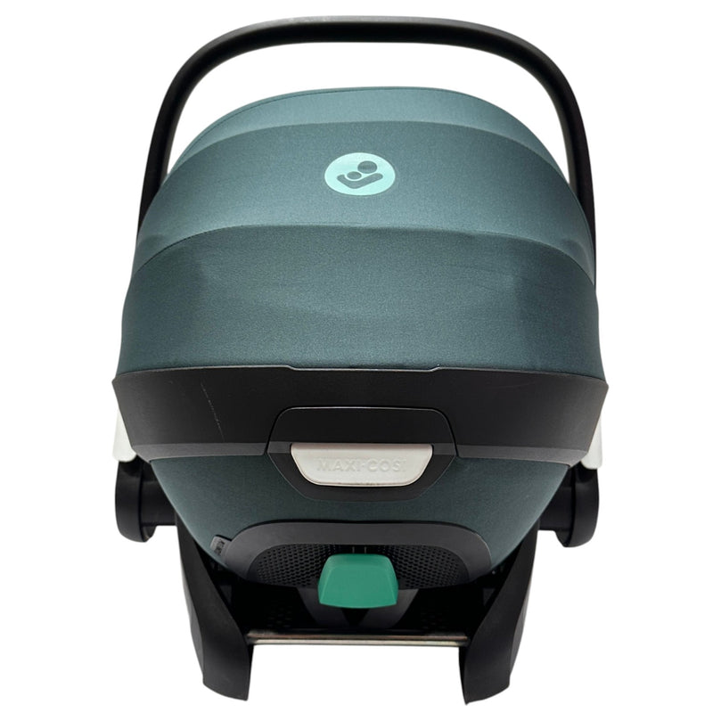 Maxi-Cosi-Pebble-Pro²-Baby-Car-Seat-Essential-Green-1-7
