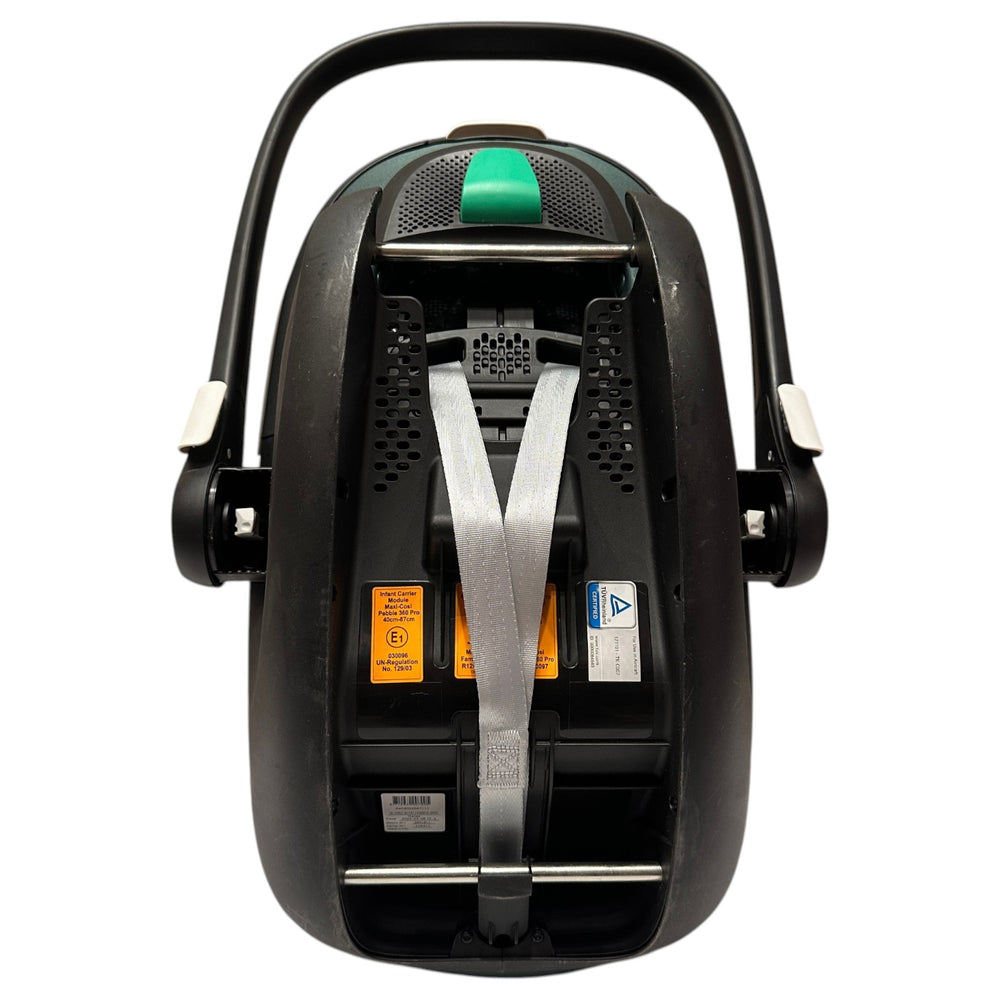 maxi cosi essential green Maxi-Cosi Pebble Pro² Baby Car Seat - Essential Green | Shop used Car Seats & Accessories in UAE
