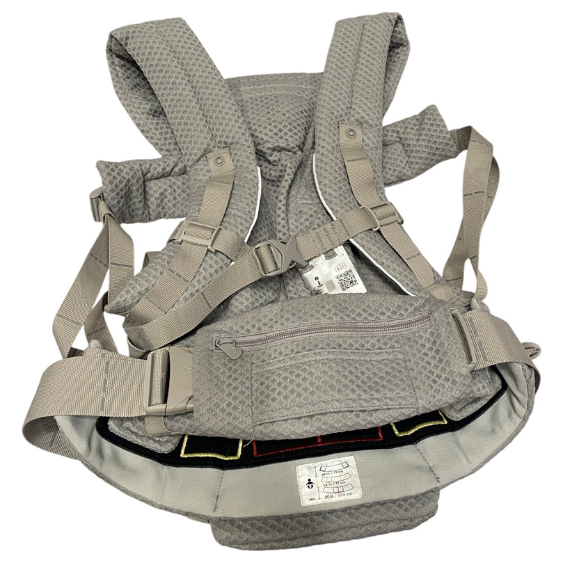 Ergobaby-Omni-Breeze-Baby-Carrier-Wheat-1-5