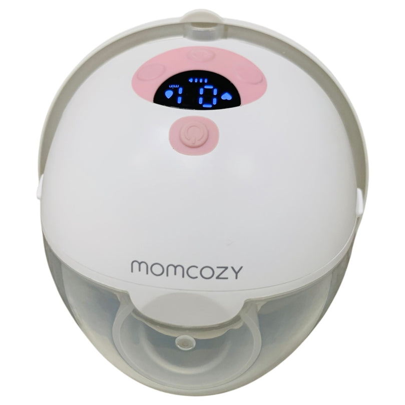 Momcozy-M5-Single-Electric-Hands-Free-Breast-Pump-Pink-1-6