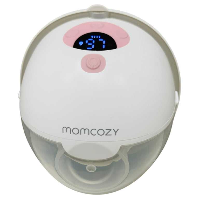 Momcozy-M5-Single-Electric-Hands-Free-Breast-Pump-Pink-1-7