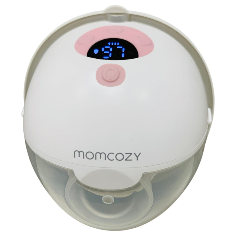 Momcozy-M5-Single-Electric-Hands-Free-Breast-Pump-Pink-1-7