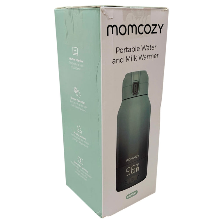 Momcozy-Portable-Breast-Milk-&-Water-Warmer-(500ml)-Green-1-10