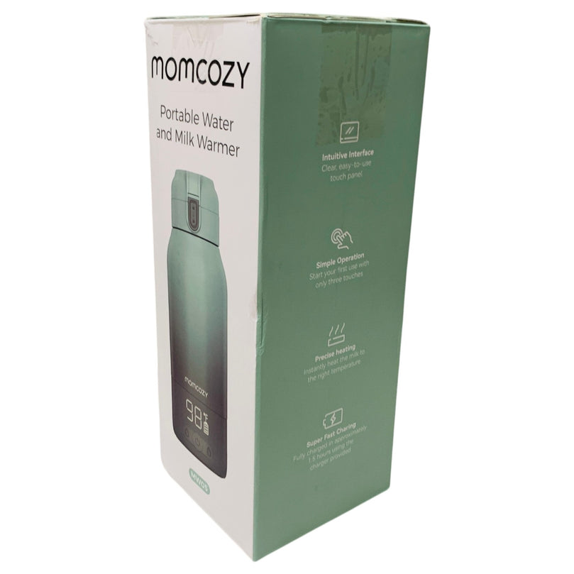 Momcozy-Portable-Breast-Milk-&-Water-Warmer-(500ml)-Green-1-11