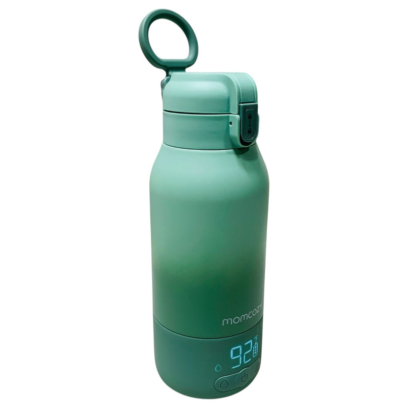 Momcozy-Portable-Breast-Milk-&-Water-Warmer-(500ml)-Green-1-1