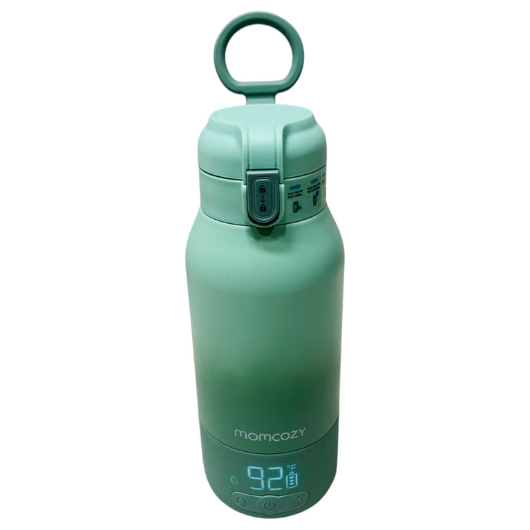 Momcozy-Portable-Breast-Milk-&-Water-Warmer-(500ml)-Green-1-3