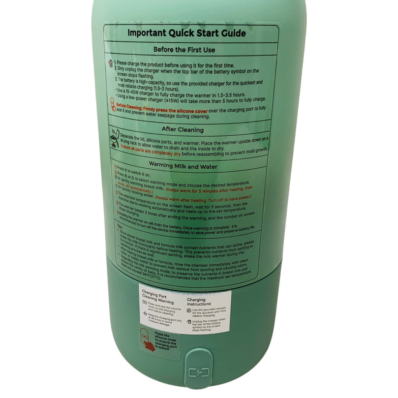 Momcozy-Portable-Breast-Milk-&-Water-Warmer-(500ml)-Green-1-7
