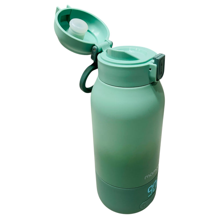 Momcozy-Portable-Breast-Milk-&-Water-Warmer-(500ml)-Green-1-8