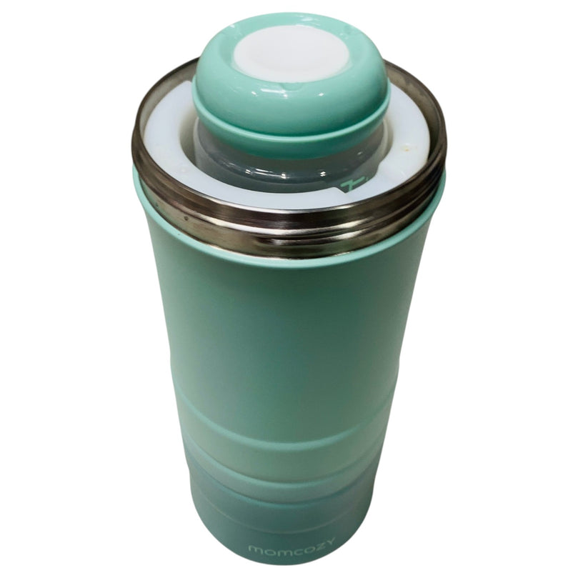 Momcozy-Portable-Breast-Milk-Cooler-(650ml)-Green-1-6
