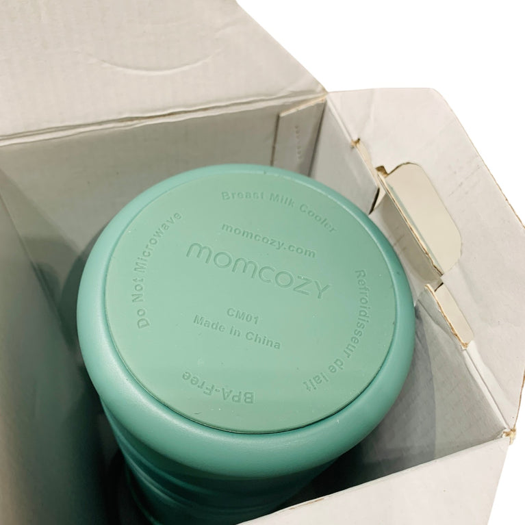 Momcozy-Portable-Breast-Milk-Cooler-(650ml)-Green-1-7