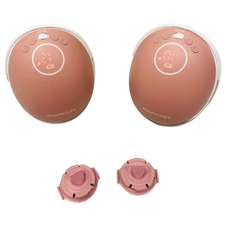 Momcozy-Mobile-Flow-Hands-Free-Double-Breast-Pump-M9-Maroon-1-4