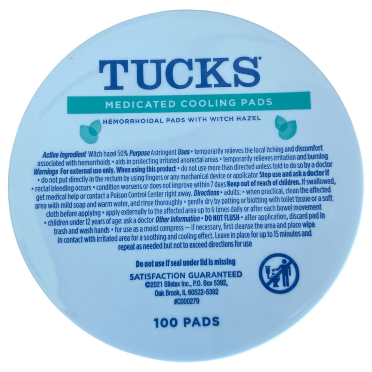 Tucks-Medicated-Cooling-Pads-(100-Pads)-3-1