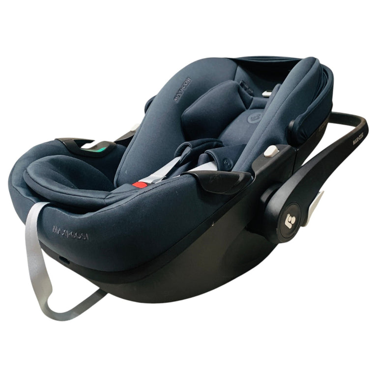 Maxi-Cosi-Pebble-360-Infant-Car-Seat-Essential-Graphite-1-4