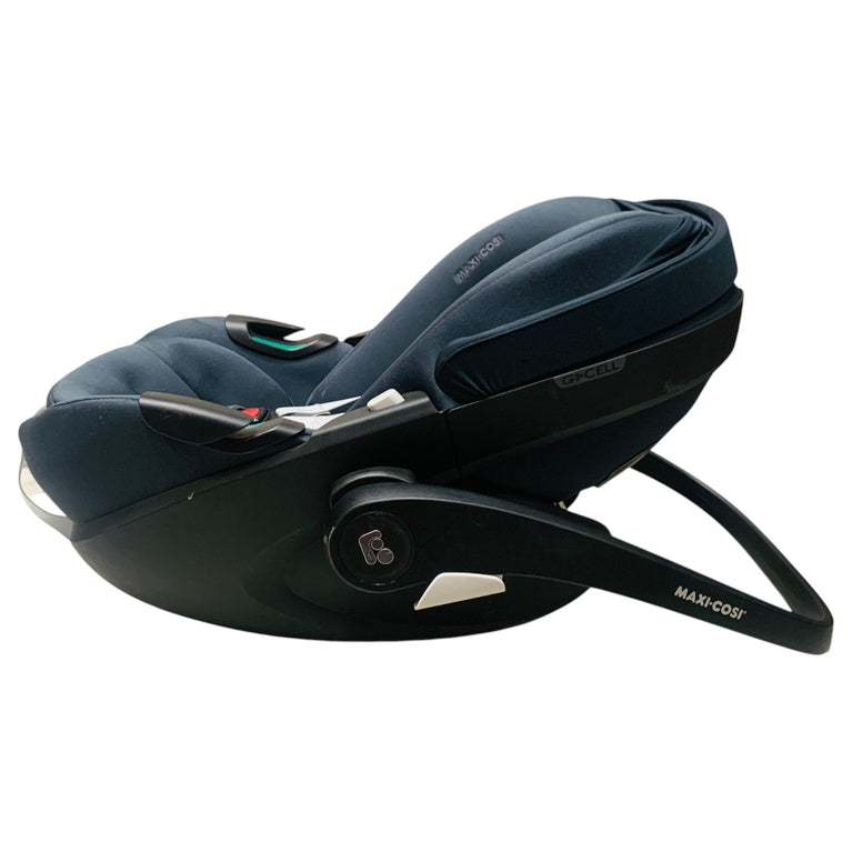 Maxi-Cosi-Pebble-360-Infant-Car-Seat-Essential-Graphite-1-6