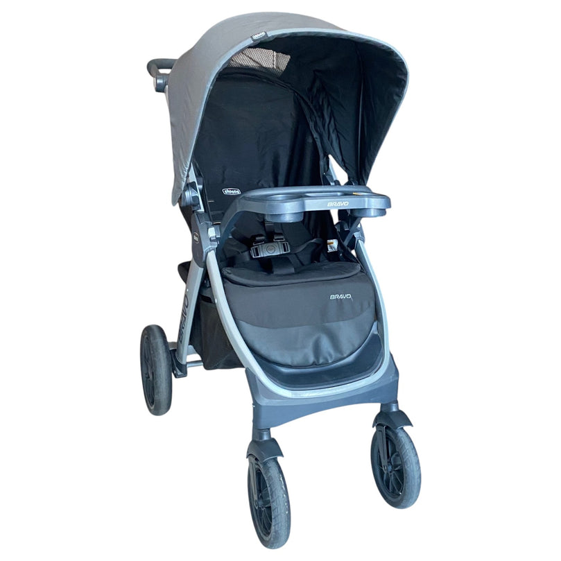 Chicco-Bravo-Trio-Travel-System-3-in-1-Camden-Stroller-with-Chicco-KeyFit-Max-Infant-Car-Seat-Black-2-13