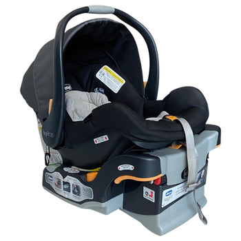 Chicco-Bravo-Trio-Travel-System-3-in-1-Camden-Stroller-with-Chicco-KeyFit-Max-Infant-Car-Seat-Black-2-2
