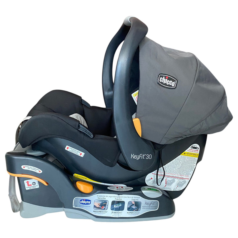 Chicco-Bravo-Trio-Travel-System-3-in-1-Camden-Stroller-with-Chicco-KeyFit-Max-Infant-Car-Seat-Black-2-6