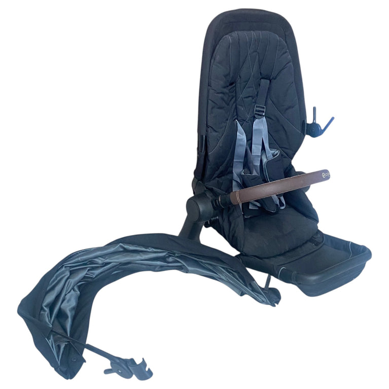 Cybex-Gazelle-S-Second-Seat-Unit-Black-1-1
