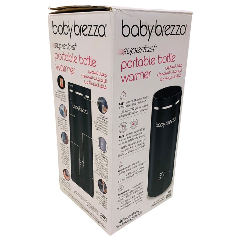 Baby-Brezza-Superfast-Portable-Baby-Bottle-Warmer-Black-2-2
