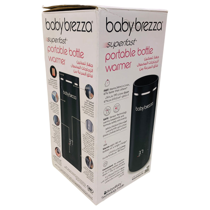 Baby-Brezza-Superfast-Portable-Baby-Bottle-Warmer-Black-2-2