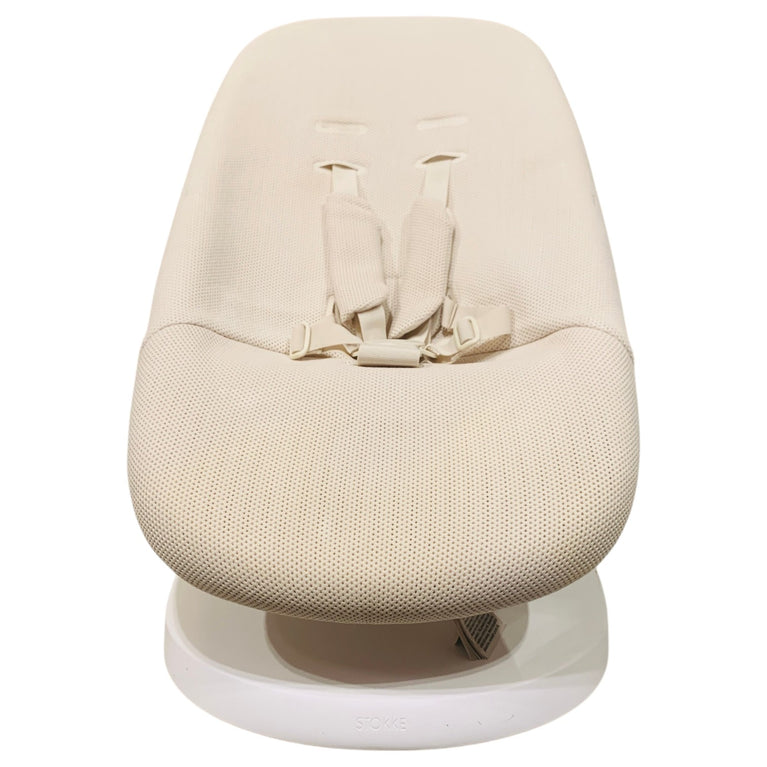 Stokke-Yoga-Baby-Bouncer-&-Swing-Baby-Swing-Light-Sand-1-2