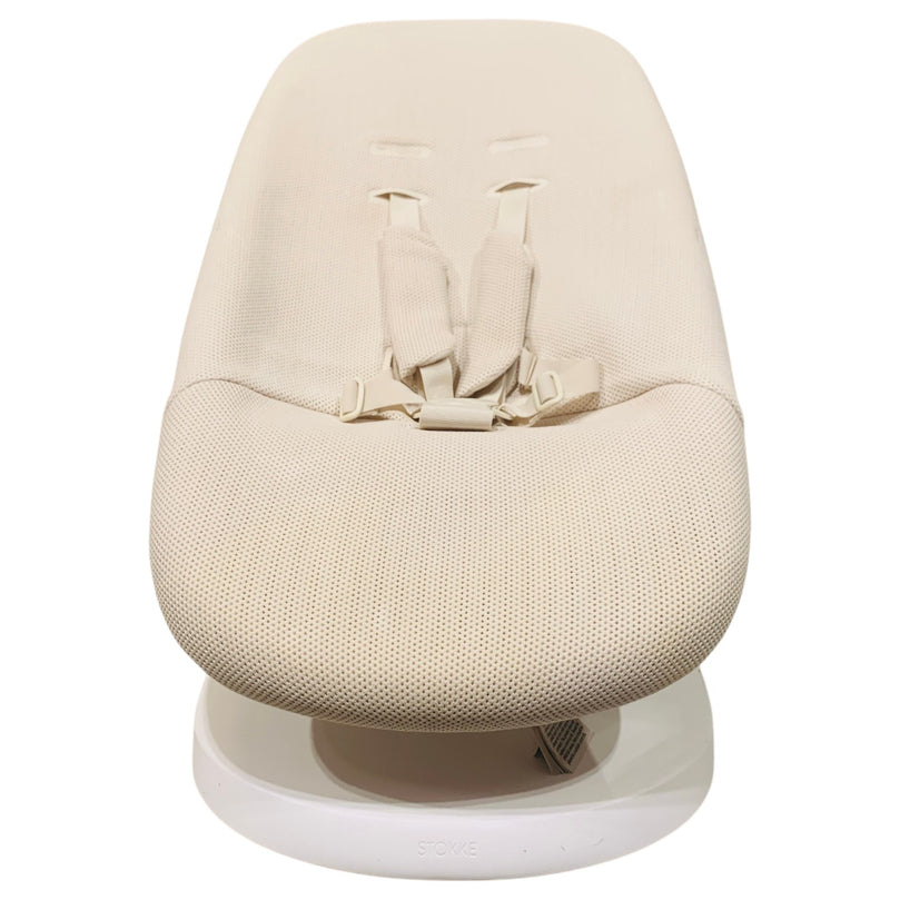 Stokke-Yoga-Baby-Bouncer-&-Swing-Baby-Swing-Light-Sand-1-2