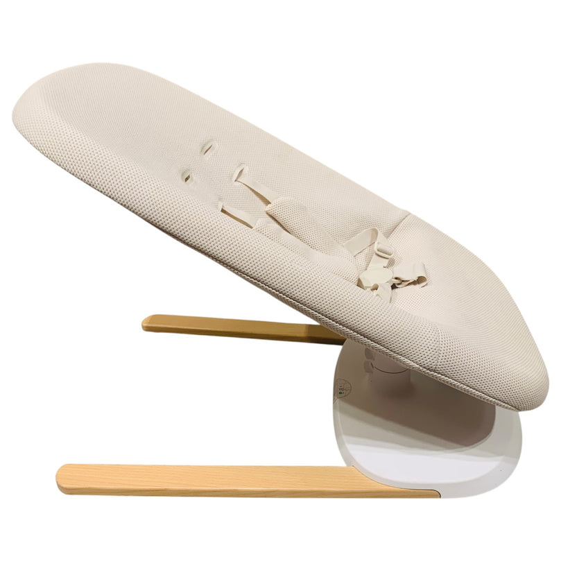 Stokke-Yoga-Baby-Bouncer-&-Swing-Baby-Swing-Light-Sand-1-3