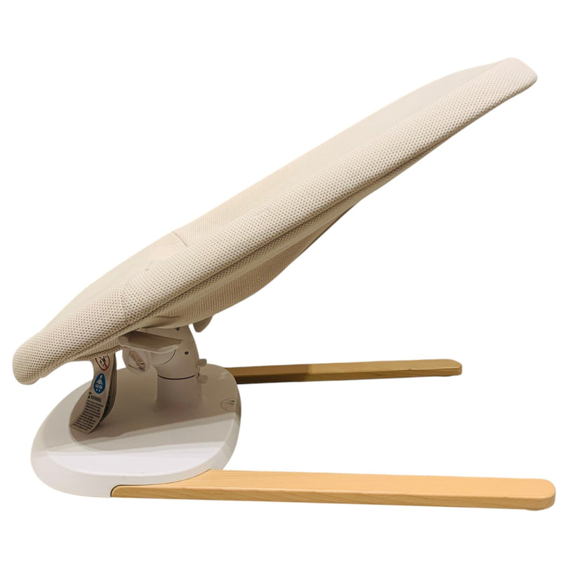 Stokke-Yoga-Baby-Bouncer-&-Swing-Baby-Swing-Light-Sand-1-4