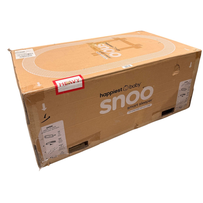 Happiest-Baby-SNOO-Smart-Sleeper-Bassinet-White-1-2